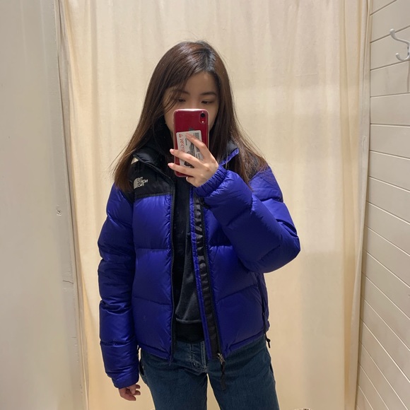 The North Face 1996 Retro Nuptse Down Puffer Jacket - Picture 4 of 4